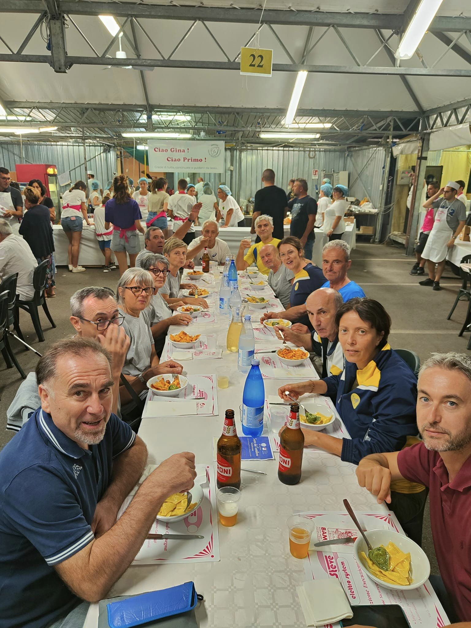 San Patrizio: Podistica della sagra del Tortellone + Promesse di Romagna - 28 agosto 2023